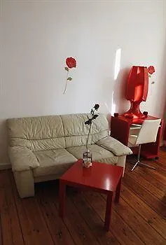 Kreuzberg Apartamento *