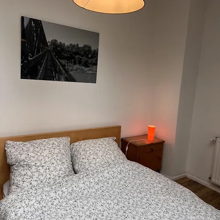 דירה Rooftop Loft Mitte And Bikes