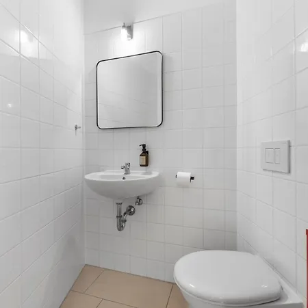 Lejlighed Stylish 120sqm In Berlin-mitte Berlin
