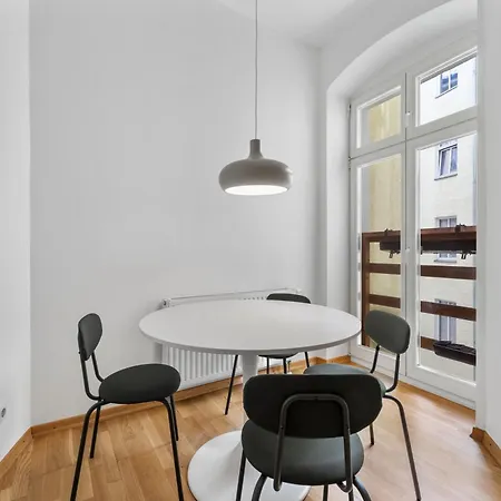 Lejlighed Stylish 120sqm In Berlin-mitte