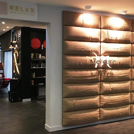 Ξενοδοχείο Mercure & Residenz Checkpoint Charlie 4*