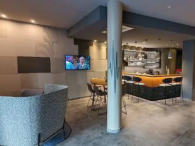 Szálloda Western Kantstrasse 4*