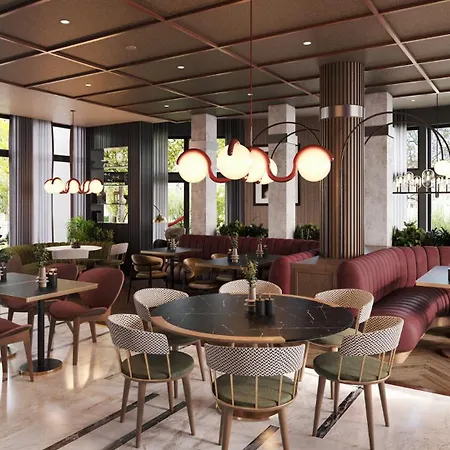 Radisson Red Kudamm Hotel Berlin
