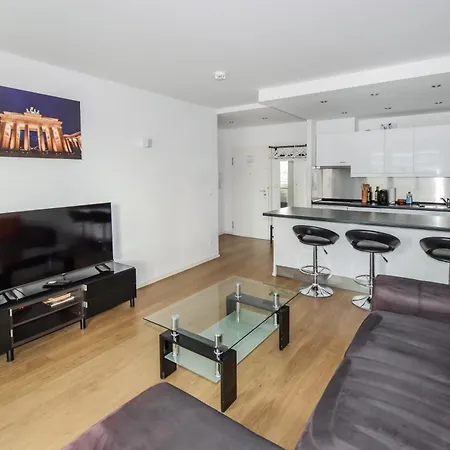 Apartment Centro Berlin