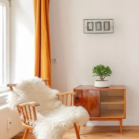 Apartment Tolles Im Helmholz-kiez Prenzlauer Berg Berlin