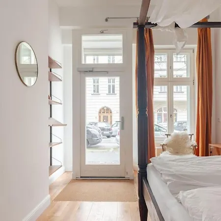 Tolles Im Helmholz-kiez Prenzlauer Berg Apartment *