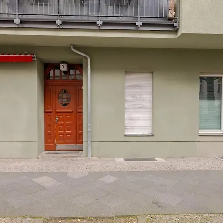 Apartment Tolles Im Helmholz-kiez Prenzlauer Berg