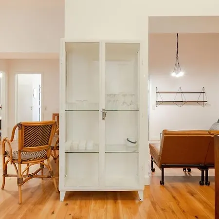 Tolles Im Helmholz-kiez Prenzlauer Berg Apartment Berlin