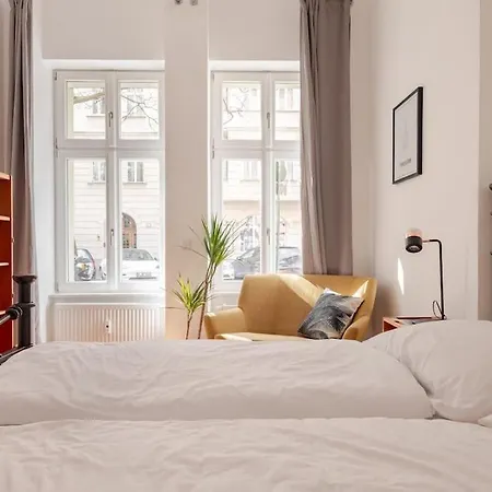 Tolles Im Helmholz-kiez Prenzlauer Berg Apartment Berlin