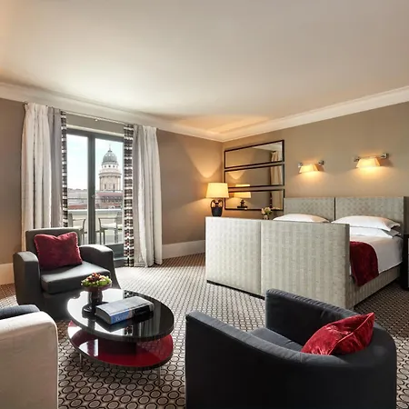 Rocco De Rome Hotel Berlín