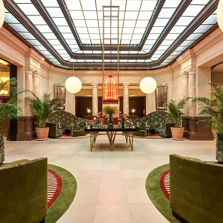 Rocco De Rome Hotel 5*