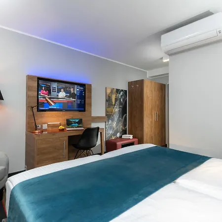Leonardo Boutique City South 4* Berlin