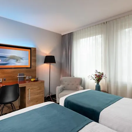 Leonardo Boutique City South Hotel Berlin
