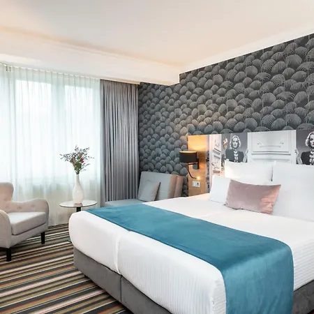 Hotel Leonardo Boutique City South 4*