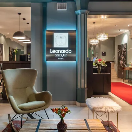 Leonardo Boutique City South 4*
