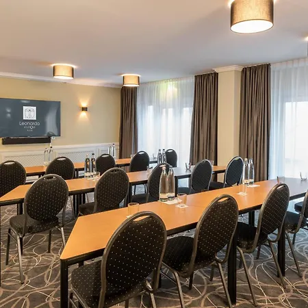 Leonardo Boutique City South 4* Berlin
