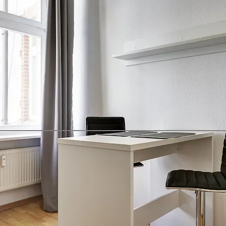 Chausseestrasse Apartment Berlin
