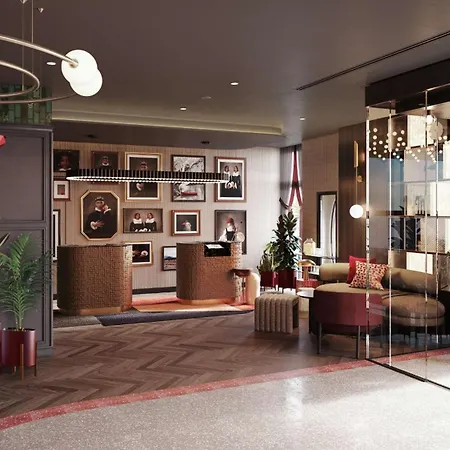 Radisson Red Kudamm 4* Berlin
