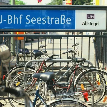 Hotel Steps-hotel Berlín
