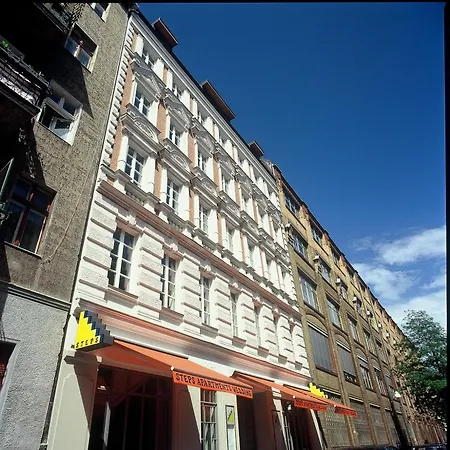 Hotel Steps-hotel Berlin