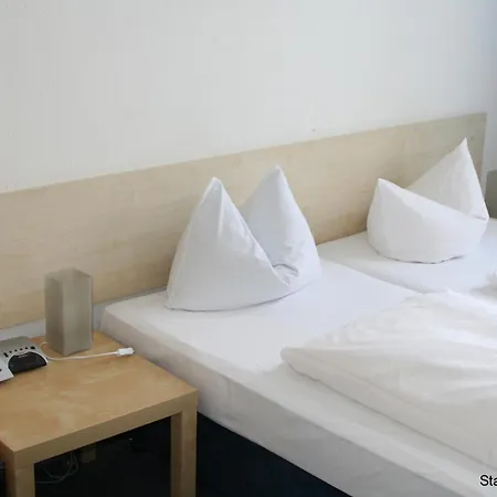 Hotel Seifert Am Kurfuerstendamm Berlijn
