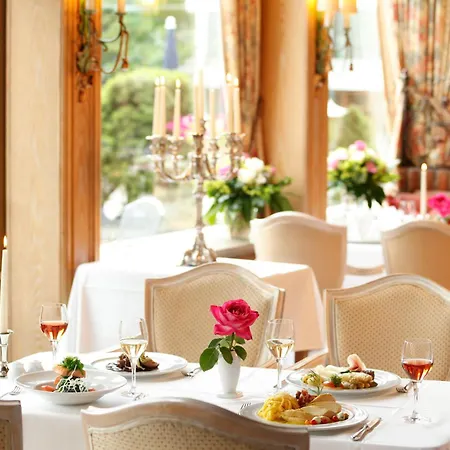 Hotel Ringhotel Seehof 4*