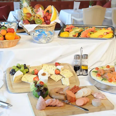 Hotel Ringhotel Seehof Berlin