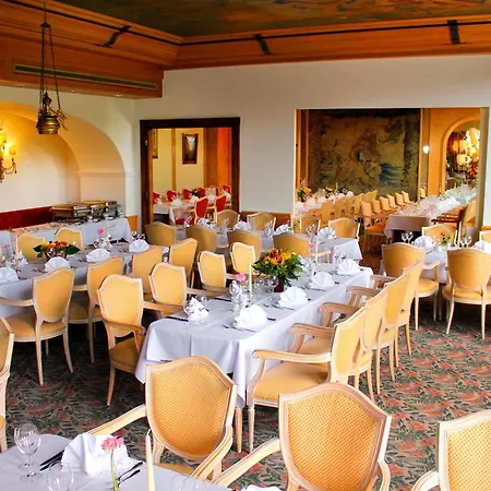 Hotel Ringhotel Seehof 4*