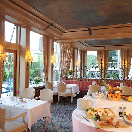 Hotel Ringhotel Seehof 4*