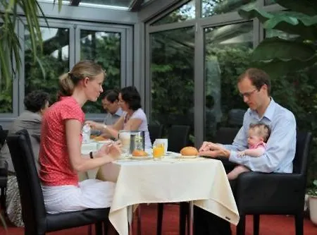 Pensionat Landhaus Schlachtensee Berlin