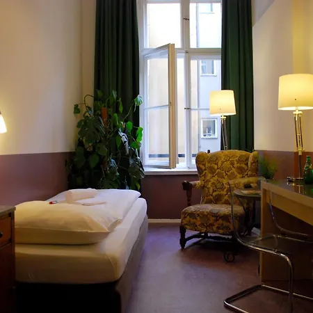 Auberge de jeunesse Grand Classic Berlin