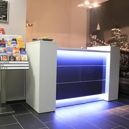 酒店 柏林中心区竞技场酒店