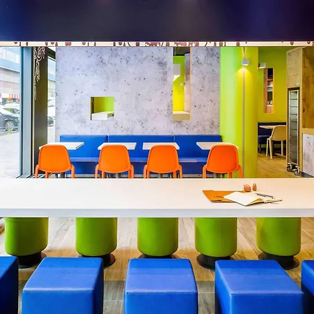 Hotel Ibis Budget Kurfuerstendamm - Neu Renoviert Berlin