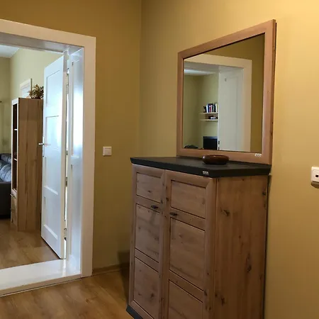 Apartmán Prenzlauer Berg Berlín