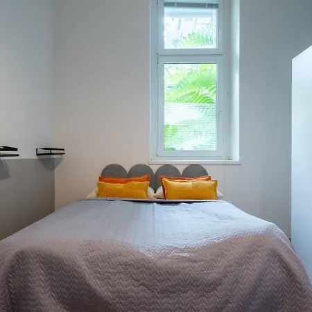 아파트 Modern, Flat With Workspace 베를린