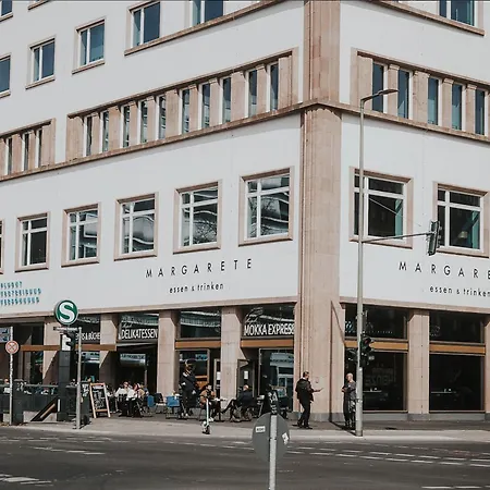 Lejlighed Skyview Studio At Kreuzberg-mitte Berlin