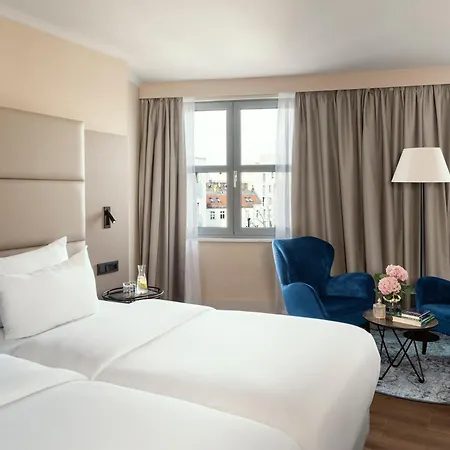 Otel Nh Kurfuerstendamm 4*