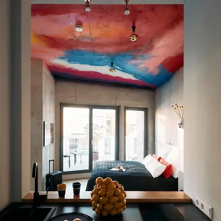 شقة Ng19. Your Inspiring Homebase. برلين