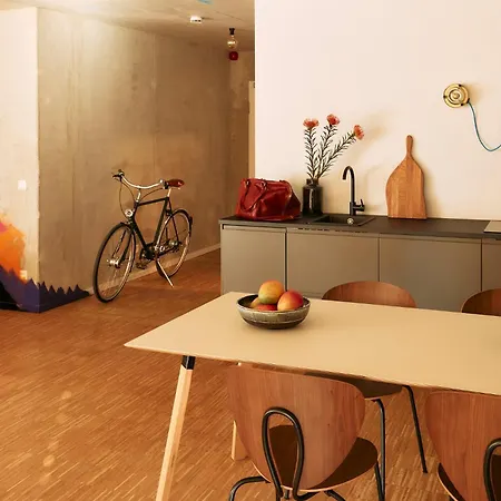 شقة Ng19. Your Inspiring Homebase. برلين