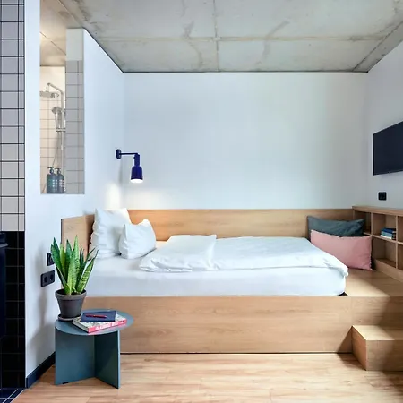 Aparthotel Stayery Friedrichshain 4*