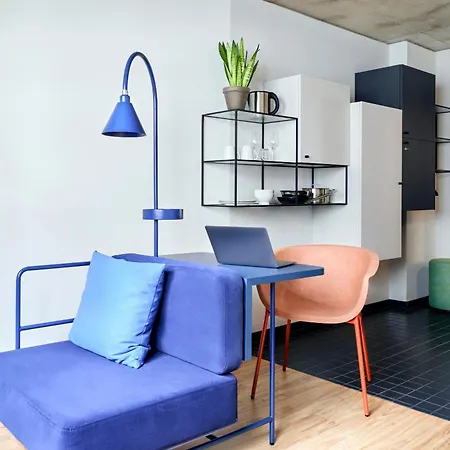 Aparthotel Stayery Friedrichshain Berlin