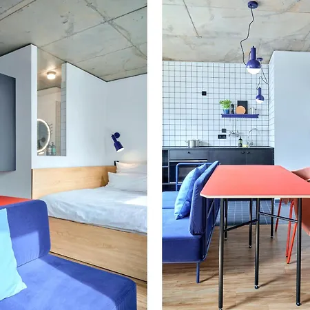 Stayery Friedrichshain Aparthotel