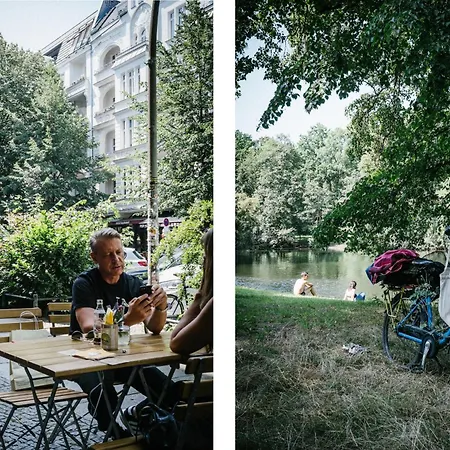 Aparthotel Stayery Friedrichshain 4*