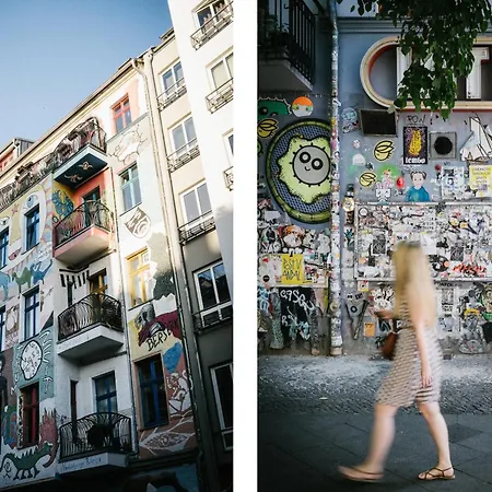 Aparthotel Stayery Friedrichshain