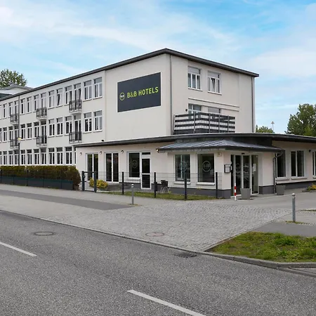 Berlin-adlershof Hotel Berlín