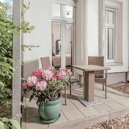 The Malmoeer, 1 Bed With Lovely Terrace Up To 2 * 베를린