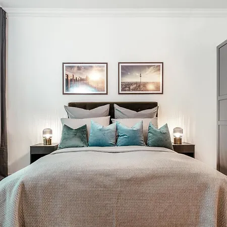 The Malmoeer, 1 Bed With Lovely Terrace Up To 2 베를린