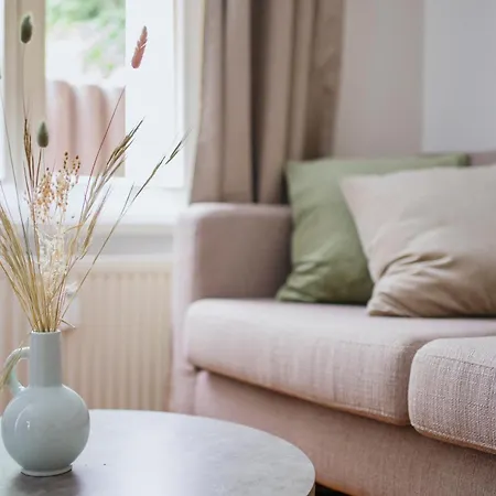 Kiezapartment - Mitte! Apartamento *