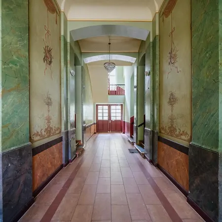 Kiezapartment - Mitte! Apartamento *