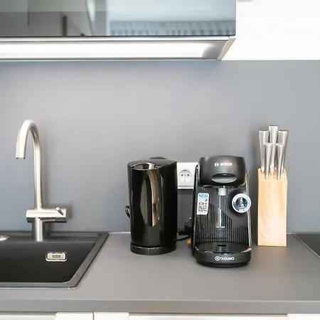 Helios Apartamento Berlín